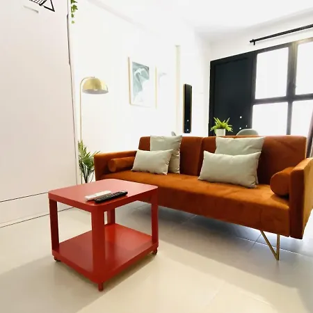 Ruben Vela - Loft Close To Russafa Valence Extérieur photo