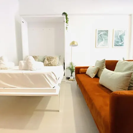 Ruben Vela - Loft Close To Russafa Valence Extérieur photo