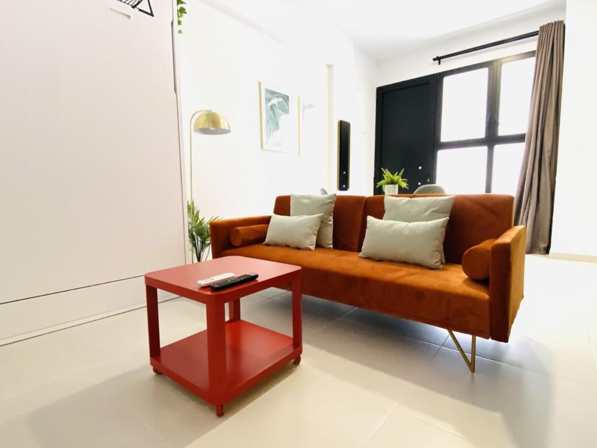 Ruben Vela - Loft Close To Russafa Appartement Valence