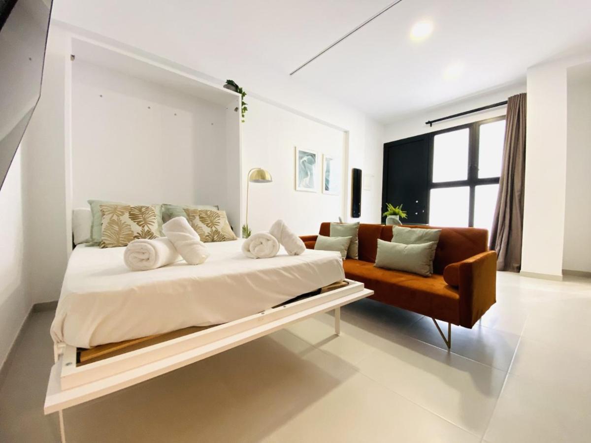 Ruben Vela - Loft Close To Russafa Appartement Valence